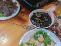 -四禧精酿铜锅涮肉·烧烤工场(大明湖店)