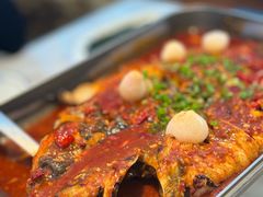 -三江源活鱼现烤(维多利摩尔城店)