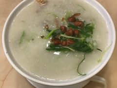 艇仔粥-盛记粥面(佐敦店)