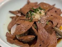 花蛤炝猪肝-孔乙己酒家(虹桥路店)