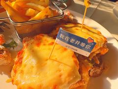 -老井俄式餐厅