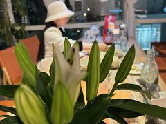 -漾花汐·西餐·下午茶(苏州湾歌林公园店)