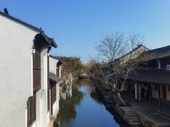 -黎里古镇