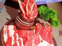 -花时·炭火烧肉(东百中心A馆店)