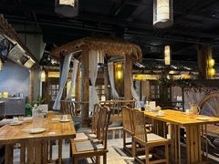 -花溪雨·森林餐厅(石基店)
