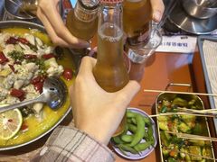 -神府路壹号·海鲜烧烤·砂锅粥·锅物(三坊七巷店)