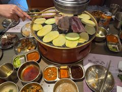 -西塔老太太泥炉烤肉(双井店)