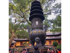 -普陀山风景名胜区-法雨禅寺