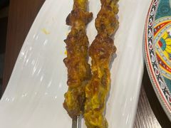 -巴依老爷新疆美食(牡丹园店)