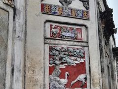 -黟县屏山村