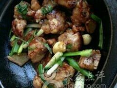 -八府香鸭·啫啫煲(华山路店)