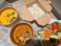 -URBAN SOI Thai Kitchen乐泰料理(长乐路店)