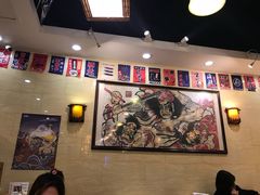 大堂-梦山水日本烧肉(五四广场店)