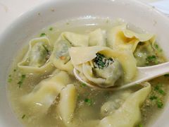 荠菜大馄饨-东泰祥生煎馆(重庆北路店)