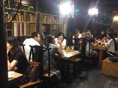 -院子餐厅·大锅菜·老杭帮(桥西直街店)