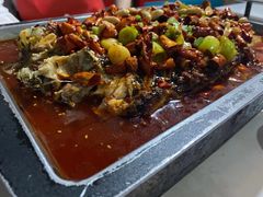-锦尚阁烤鱼•天津菜(宣武门胡同店)