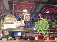 大堂-管氏翅吧(中关村店)