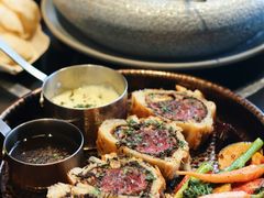 -斯普汇生蚝牛排馆(中骏世界城店)