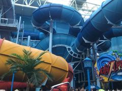 -青岛东方影都融创水世界