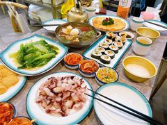 -屋里家延边朝鲜族冷面(梅林3店)