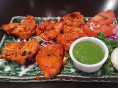 -克比叔叔印度餐厅Kebabs on the Grille(人民广场店)
