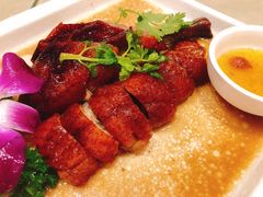 鹅冠古法烧鹅-鹅冠港式茶餐厅(来福士店)