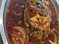 -自游人·美食一楼·地道徽菜(三十年名店)