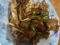 蟹面-许村蟹面(海宁许村大道店)