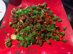 双椒鸡捞面-三俞竹苑(红旗街万达店)