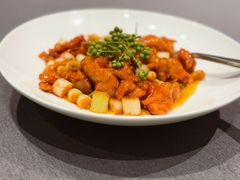 -羲和雅苑•北京烤鸭(平安国际金融中心店)