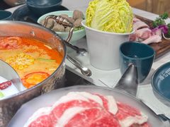 -椰子湾·海南火锅·糟粕醋·椰子鸡(正大广场店)