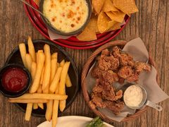 -盐说Salt Talk北美风味西餐厅(海上世界店)