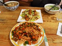 -西部马华清真兰州牛肉面·烧烤夜市(关东店)