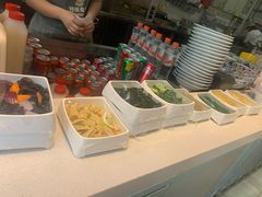 自助取餐区-陕味食族油泼面(工商大学店)