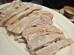 手抓羊肋条肉-贯贯吉·清真餐厅(浙江中路店)