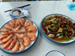 -锦里海景海鲜餐厅.三亚老字号(亚龙湾中心广场店)
