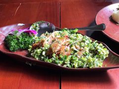 大理风味葱椒鸡-花马天堂云南餐厅 Lost Heaven(高邮路店)