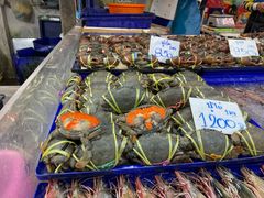 -兰坡海鲜市场
