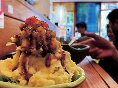 土豆色拉-原田新料理(1912店)