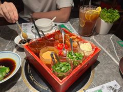 -禄婶鸡煲·打边炉