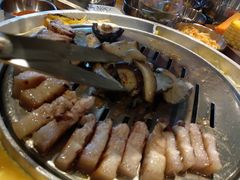 -姜虎东白丁烤肉(苏州中心店)