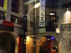 -老表记广西宵夜螺蛳鸭脚煲(西大店)