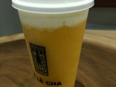 -LELECHA乐乐茶(上海五角场万达广场店)