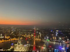 -上海环球金融中心骑迹50年环球之旅
