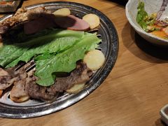-牛人·雪花牛·木炭烤肉(昆山陆家店)