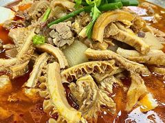 -古乐牛香·鲜牛肉牛杂火锅(高新店)