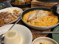 -Fuzzy Bistro 浮几韩餐·茶酒馆