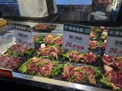 -齐市马佳地摊烤肉