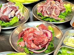 -姐夫家·沈阳黏糊麻辣拌·拌鸡架·冷面(南头古城店)