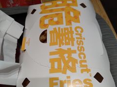 -麦当劳(龙阳路店)